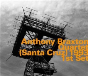 Anthony Braxton Quartet - (Santa Cruz) 1993 1St Set in the group Externt_Lager /  at Bengans Skivbutik AB (1313581)