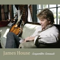 House James - Songwriter's Serenade in the group CD / Country at Bengans Skivbutik AB (1313722)