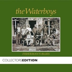 The Waterboys - Fisherman's Blues in the group Minishops /  at Bengans Skivbutik AB (1317794)