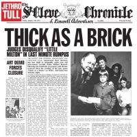 JETHRO TULL - THICK AS A BRICK in the group OUR PICKS /  Christmas gift tip Vinyl at Bengans Skivbutik AB (1317802)