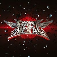 Babymetal - Babymetal in the group CD / Hårdrock at Bengans Skivbutik AB (1318891)