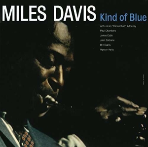 Davis Miles - Kind Of Blue in the group Labels /  at Bengans Skivbutik AB (1323165)