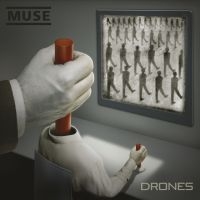 MUSE - DRONES in the group OUR PICKS / Christmas gift tip CD at Bengans Skivbutik AB (1323171)