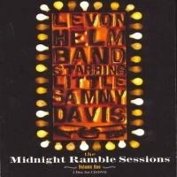 Helm Levon Band - The Midnight Ramble Music Sessions in the group CD / Pop-Rock at Bengans Skivbutik AB (1328960)