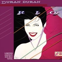 DURAN DURAN - RIO in the group CD / Pop-Rock at Bengans Skivbutik AB (1333253)