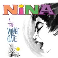 Simone Nina - At The Village Gate in the group CD / Jazz at Bengans Skivbutik AB (1333683)