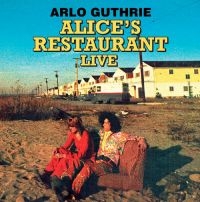 Guthrie Arlo - Alice's Restaurant - The 1967 Wbai- in the group CD / Pop-Rock at Bengans Skivbutik AB (1333817)