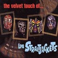 Los Straitjackets - The Velvet Touch Of Los Straitjacke in the group OUR PICKS / Classic labels / YepRoc / CD at Bengans Skivbutik AB (1333975)