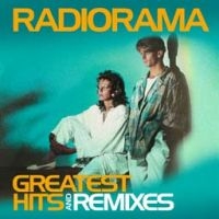 Radiorama - Greatest Hits & Remixes in the group VINYL / Dance-Techno,Pop-Rock at Bengans Skivbutik AB (1334007)