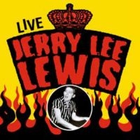 Lewis Jerry Lee - Live in the group CD / Pop-Rock,Rockabilly at Bengans Skivbutik AB (1334012)