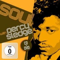 Sledge Percy - Greatest Soul Hits (Cd+Dvd) in the group CD / RnB-Soul at Bengans Skivbutik AB (1334019)