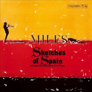 Davis Miles - Sketches Of Spain in the group OTHER / CDV06 at Bengans Skivbutik AB (1334281)