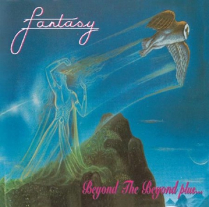 Fantasy - Beyond The Beyond Plus... in the group CD / Pop-Rock at Bengans Skivbutik AB (1335218)