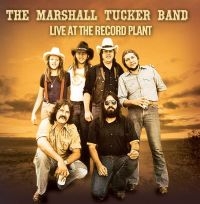 Marshall Tucker Band - Live At The Record Plant in the group CD / Country at Bengans Skivbutik AB (1336157)