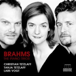 Brahms - The Piano Trios in the group OUR PICKS / Christmas gift tip CD at Bengans Skivbutik AB (1336307)