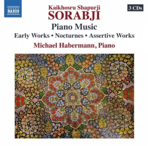 Sorabji - Piano Music in the group Externt_Lager /  at Bengans Skivbutik AB (1336311)