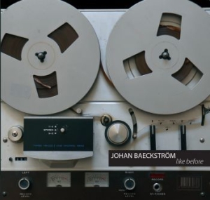 Johan Baeckstrom - Like Before in the group Labels / Progress Productions at Bengans Skivbutik AB (1337003)