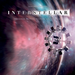 Hans Zimmer - Interstellar in the group OUR PICKS / Classic labels / Music On Vinyl at Bengans Skivbutik AB (1368838)