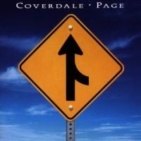 COVERDALE PAGE - COVERDALE PAGE in the group OTHER / -Start CD1 at Bengans Skivbutik AB (1369036)