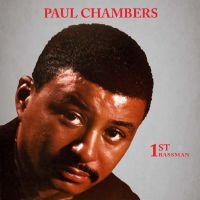 Chambers Paul - 1St Bassman in the group CD / Jazz at Bengans Skivbutik AB (1387007)