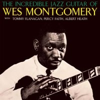 Montgomery Wes - Incredible Jazz Guitar Of Wes Montg in the group CD / Jazz at Bengans Skivbutik AB (1387008)