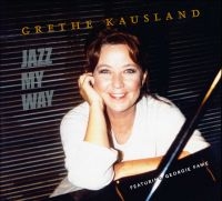 Kausland Grethe - Jazz My Way in the group CD / Jazz at Bengans Skivbutik AB (1387099)