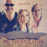 Metropolitan - Love Is Blind in the group CD / Jazz at Bengans Skivbutik AB (1387199)