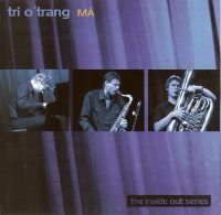 Trio Trang - Må in the group CD / Jazz at Bengans Skivbutik AB (1387210)