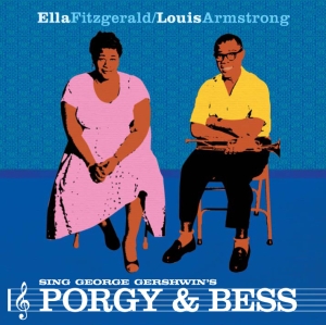 Ella & Louis Armstrong Fitzgerald - Porgy & Bess in the group Minishops / Louis Armstrong at Bengans Skivbutik AB (1387229)