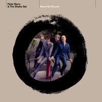 Peter Berry & The Shake Set - Berry-Go-Round in the group CD / Pop-Rock at Bengans Skivbutik AB (1387252)