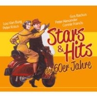 Stars & Hits Der 60Er Jahre - Various in the group CD / Pop-Rock at Bengans Skivbutik AB (1387328)