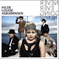 Asbjörnsen Hilde Louise - Never Ever Going Back in the group CD / Jazz at Bengans Skivbutik AB (1387390)