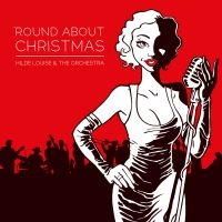 Asbjörnsen Hilde Louise - Round About Christmas in the group CD / Jazz at Bengans Skivbutik AB (1387391)