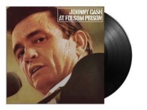 Cash Johnny - At Folsom Prison in the group VINYL / Regular Custormer Discount may 24 at Bengans Skivbutik AB (1397353)