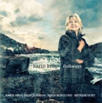 Krog Karin - Folkways in the group CD / Jazz at Bengans Skivbutik AB (1475284)