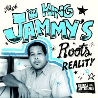 King Jammy - Roots Reality in the group VINYL / Reggae at Bengans Skivbutik AB (1475493)