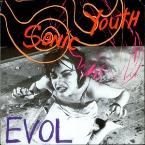 Sonic Youth - Evol in the group OUR PICKS /  Christmas gift tip Vinyl at Bengans Skivbutik AB (1476235)