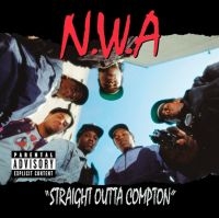 N.W.A. - Straight Outta Compton (25Th Anniversary Vinyl) in the group OTHER / -Start LP2 at Bengans Skivbutik AB (1477139)