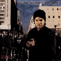 Ice Cube - Amerikkkas Most Wanted in the group CD / Hip Hop-Rap at Bengans Skivbutik AB (1479119)