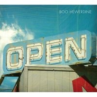 Hewerdine Boo - Open in the group CD / Pop-Rock at Bengans Skivbutik AB (1479152)