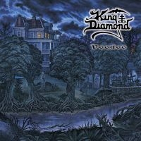 KING DIAMOND - VOODOO - REISSUE in the group OUR PICKS / Christmas gift tip CD at Bengans Skivbutik AB (1479647)