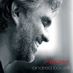 Andrea Bocelli - Amore in the group CD / Pop-Rock at Bengans Skivbutik AB (1480315)
