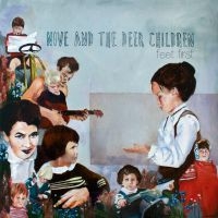 Nielsen Nive And Deer Children - Feet First in the group OUR PICKS / Christmas gift tip CD at Bengans Skivbutik AB (1480401)