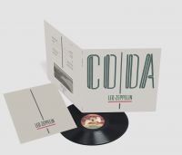 LED ZEPPELIN - CODA in the group OTHER / -Start LP1 at Bengans Skivbutik AB (1483605)