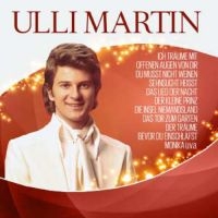 Martin Ulli - Ulli Martin in the group CD / Pop-Rock at Bengans Skivbutik AB (1484334)