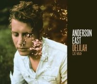 ANDERSON EAST - DELILAH in the group CD / Pop-Rock at Bengans Skivbutik AB (1484868)