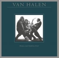 VAN HALEN - WOMEN AND CHILDREN FIRST in the group OTHER / -Start LP1 at Bengans Skivbutik AB (1485747)