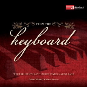 Various Composers - From The Keyboard in the group OUR PICKS / Christmas gift tip CD at Bengans Skivbutik AB (1489525)