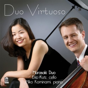 Various Composers - Duo Virtuoso in the group OUR PICKS / Christmas gift tip CD at Bengans Skivbutik AB (1489542)