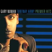 Gary Numan - Premier Hits in the group VINYL / Dance-Techno,Pop-Rock at Bengans Skivbutik AB (1489575)